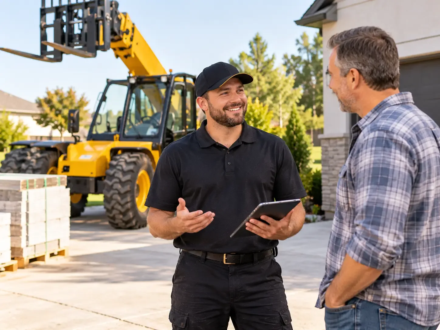 Forklift Rental Belmont, NY FAQs